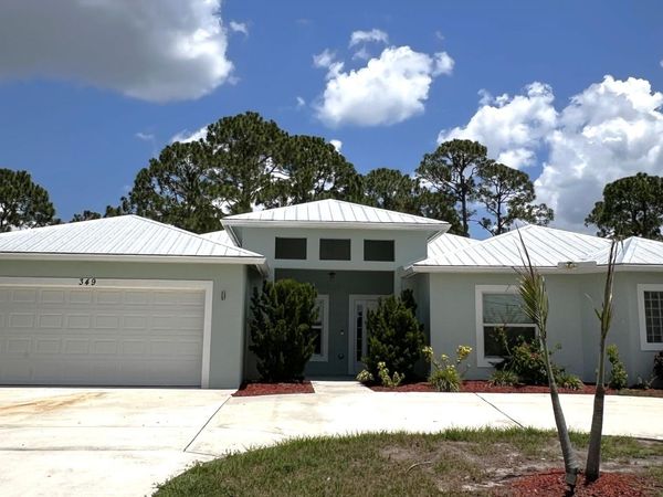 349 SW Dagget Avenue, Port St. Lucie, FL 34953