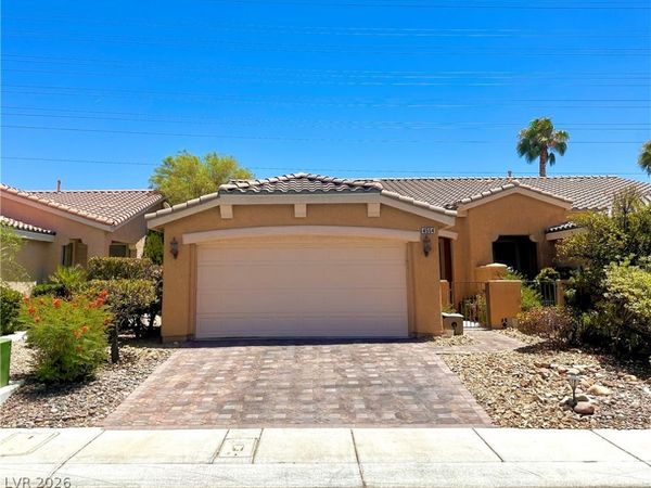 4554 Regalo Bello Street , Las Vegas, NV 89135