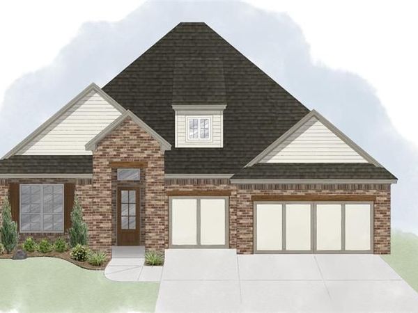 513 Rapids Way, Norman, OK 73071