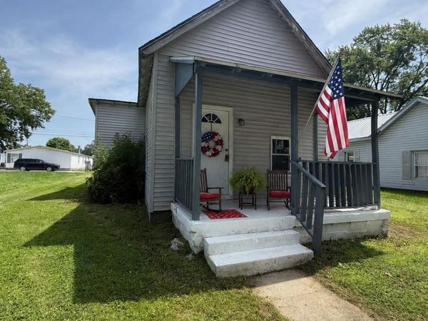 1326 Buntin Street, Vincennes, IN 47591