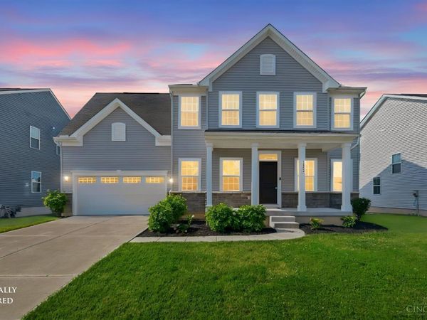 1364 Springfield Drive, Harrison Twp, OH 45030