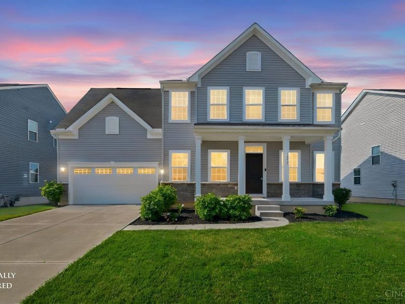 1364 Springfield Drive, Harrison, OH 45030 Photo 1