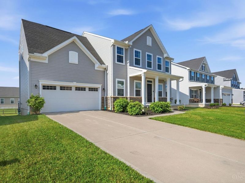 1364 Springfield Drive, Harrison, OH 45030 Photo 4