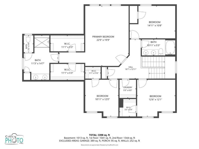 1364 Springfield Drive, Harrison, OH 45030 Photo 73