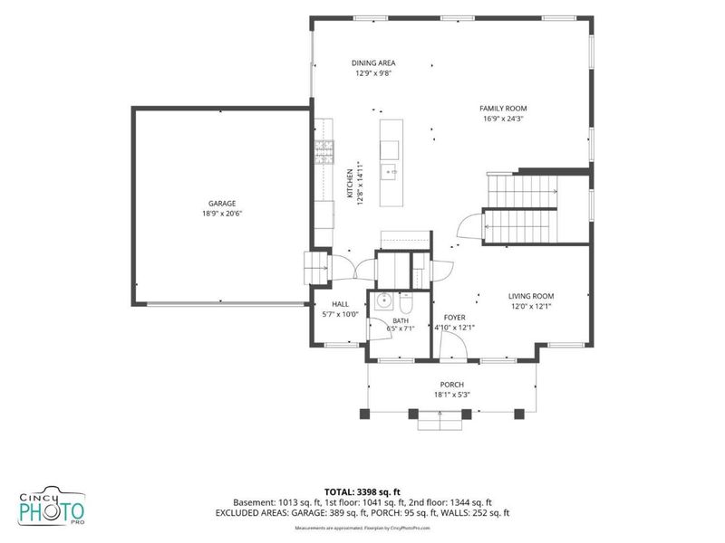 1364 Springfield Drive, Harrison, OH 45030 Photo 74