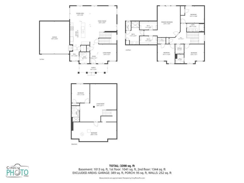 1364 Springfield Drive, Harrison, OH 45030 Photo 76