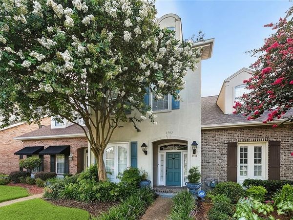 3703 N HULLEN Street , Metairie, LA 70002