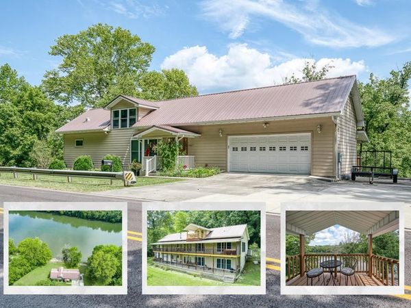 2867 Arcot Road, Celina, TN 38551