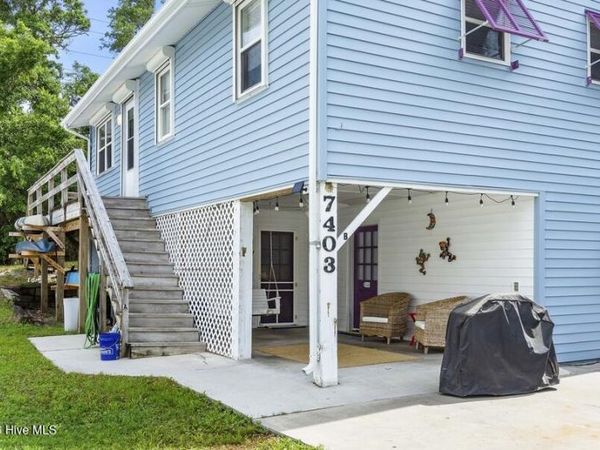 7403 Canal Court , Unit B, Emerald Isle, NC 28594