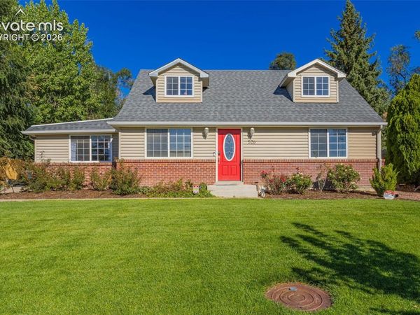 526 Loomis Avenue, Colorado Springs, CO 80906