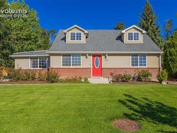 526 Loomis Avenue, Colorado Springs, CO 80906
