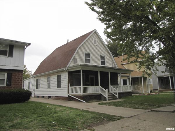215 N STATE Street, Springfield, IL 62702