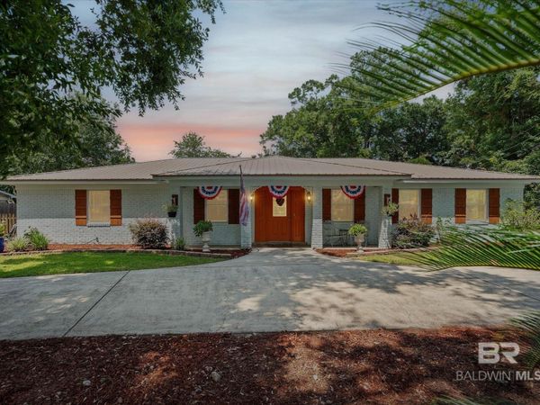 3788 Cypress Shores Drive, Mobile, AL 36619