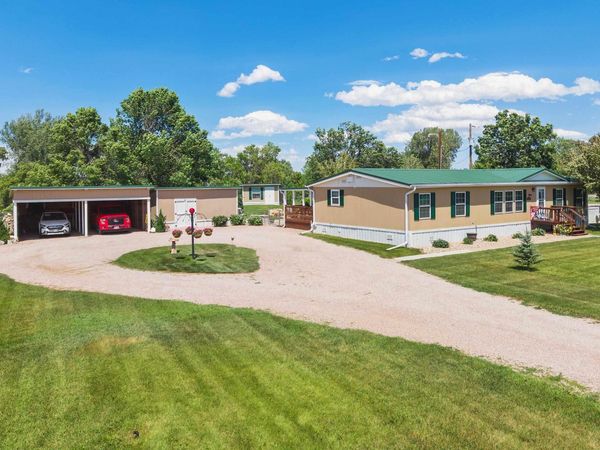 6644 GREEN WILLOW DR, Rapid City, SD 57703