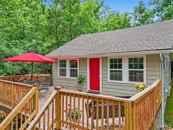 2833 Old Hunning Road , High Ridge, MO 63049