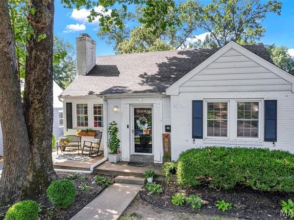 968 Nancy Carol Lane , Glendale, MO 63122