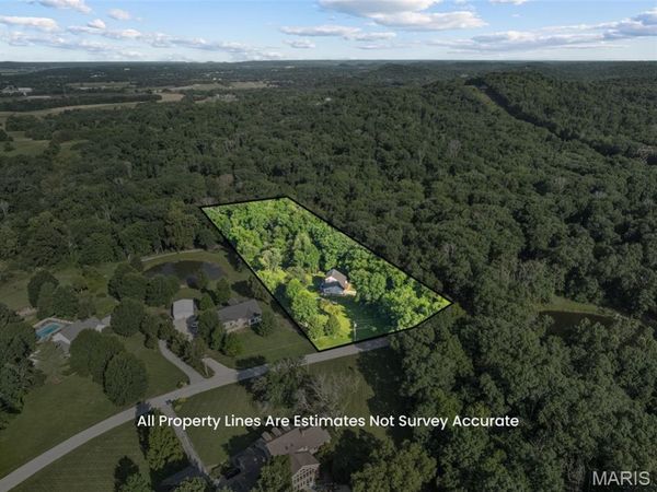 16447 Scenic Ridge Road, Marthasville, MO 63357