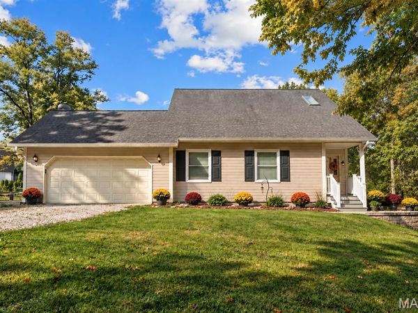16447 Scenic Ridge Road, Marthasville, MO 63357