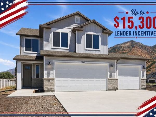 306 W 1325 N, Unit 41, Brigham City, UT 84302