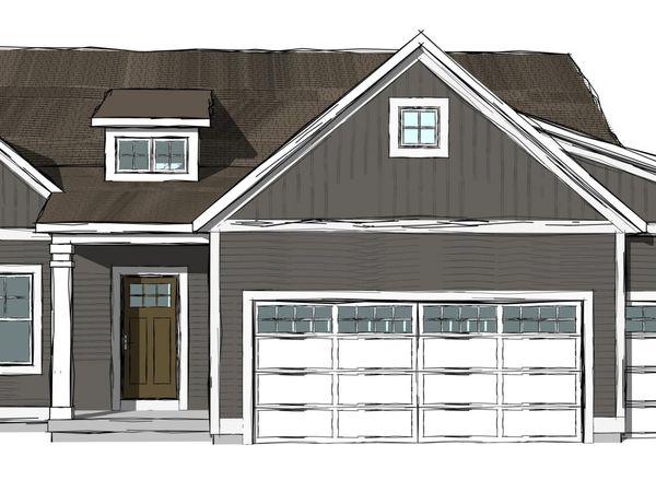 11701 Cherrybud Drive, Unit Lot 252, Holland, MI 49424