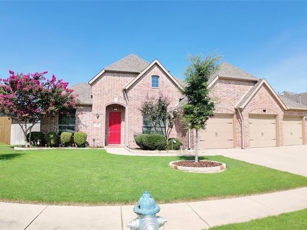 639 Stevenson Drive, Fate, TX 75087