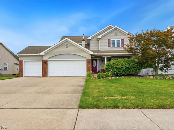 38524 Terrell Drive , North Ridgeville, OH 44039