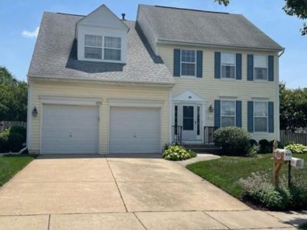 612 BUSHYTAIL DRIVE , FREDERICK, MD 21703