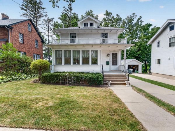 2126 Fox Avenue, Madison, WI 53711