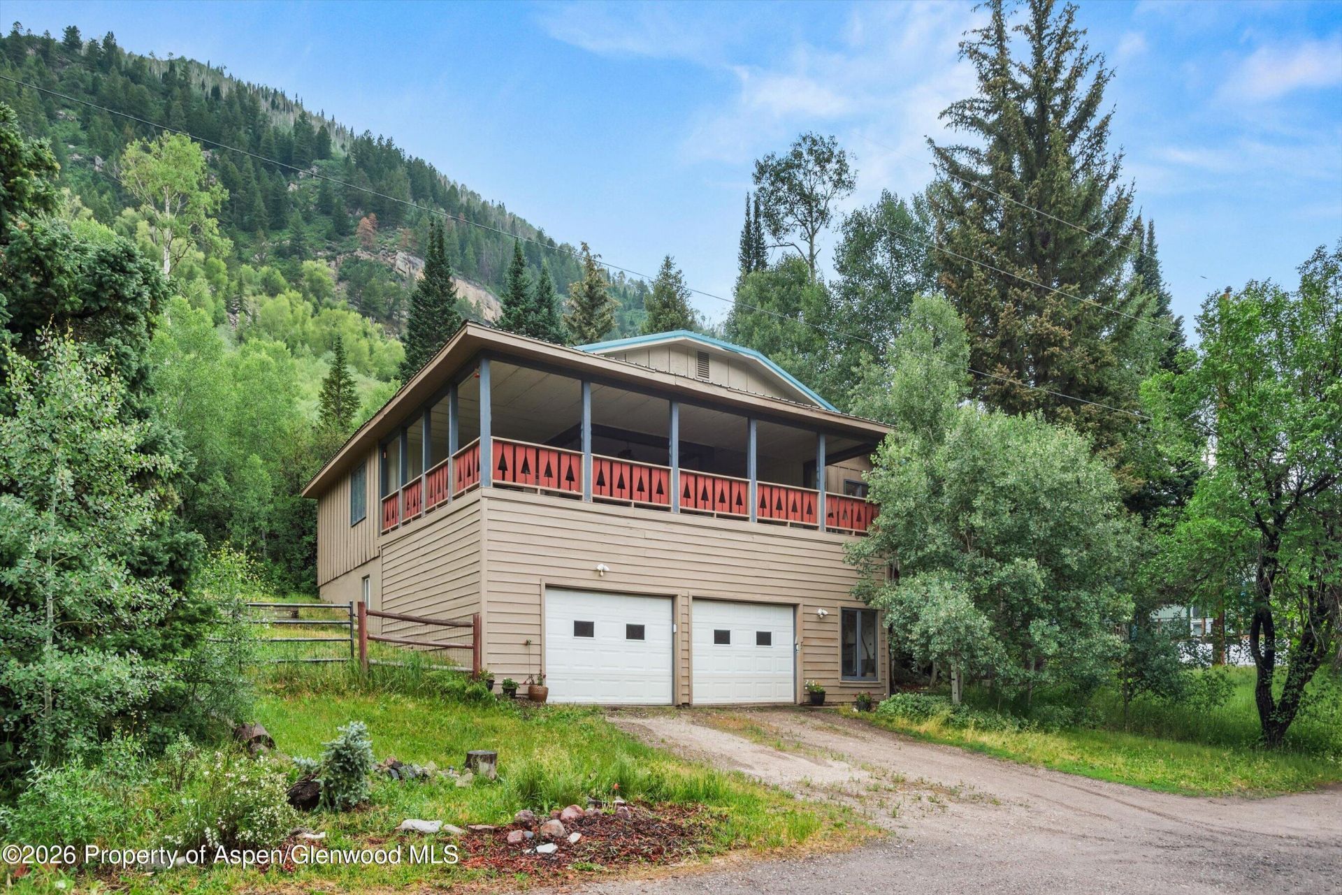 71 Aspen Street, Carbondale, CO 81623 Main Photo