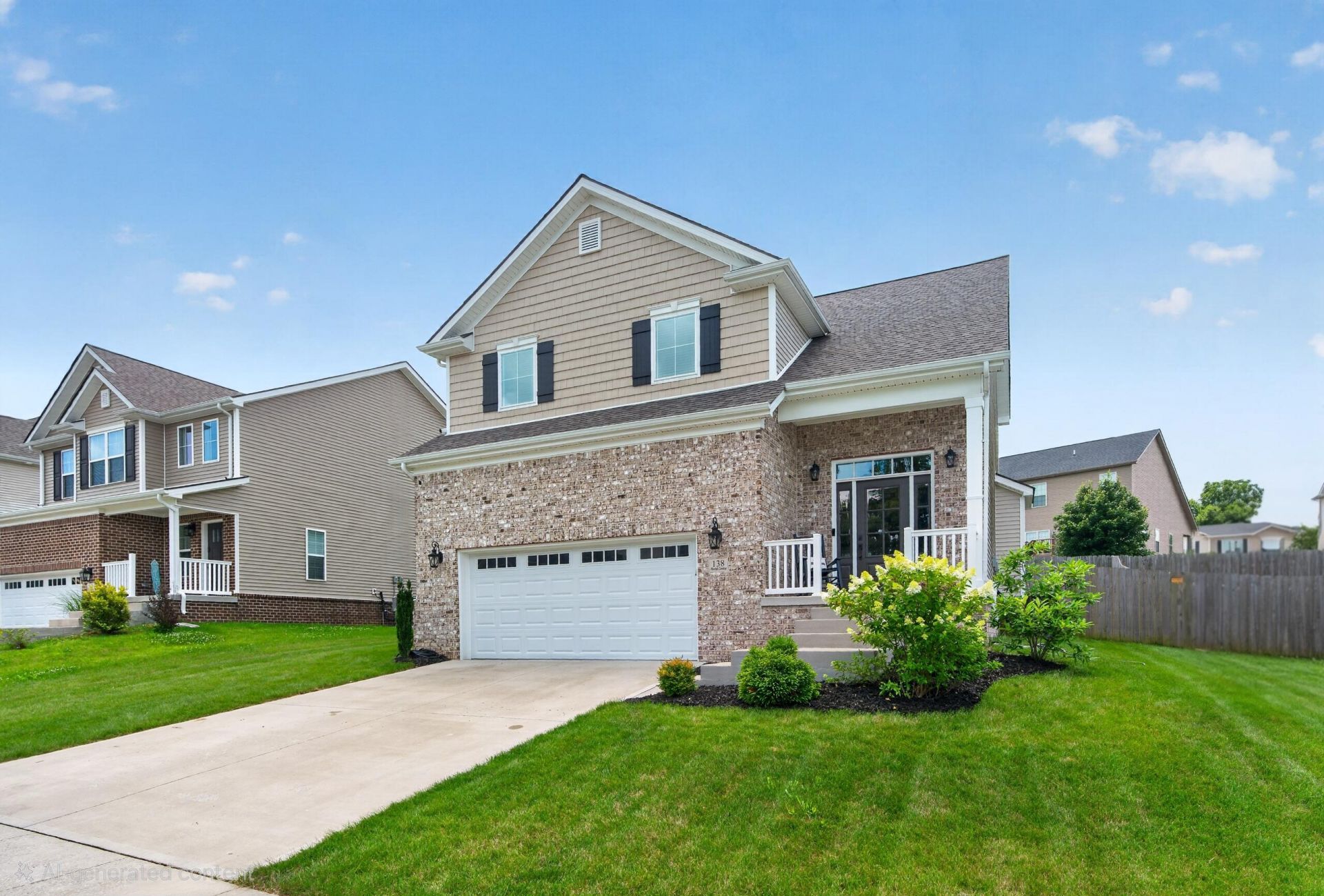 138 Peaceful Landing, Georgetown, KY 40324 Main Photo