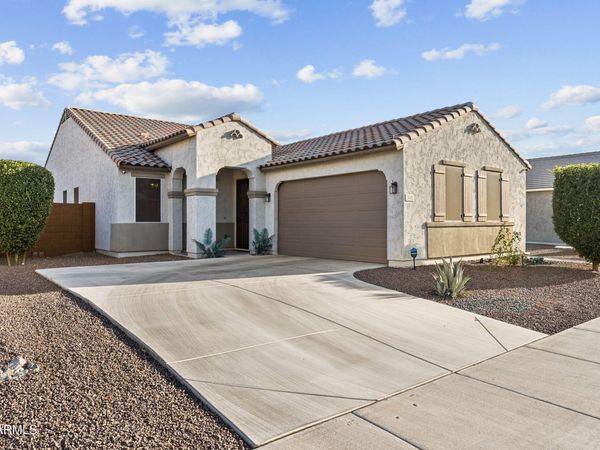 3415 W MELODY Drive, Laveen, AZ 85339