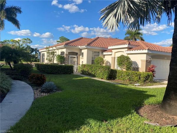9181 Las Maderas DR , BONITA SPRINGS, FL 34135