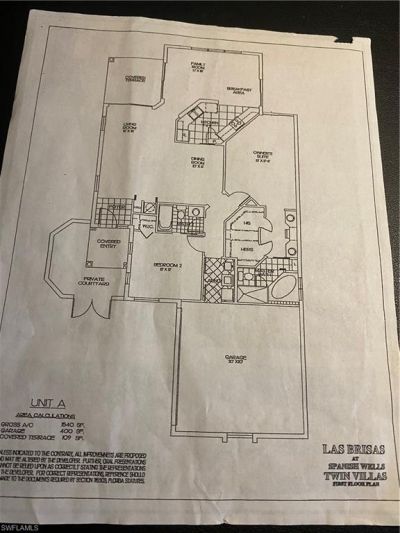 9181 Las Maderas Dr , Bonita Springs, FL 34135 Photo