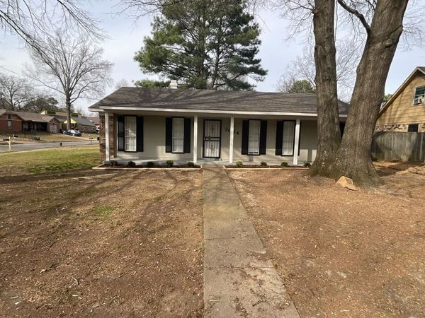 3064 GREENBRANCH DR, Memphis, TN 38118