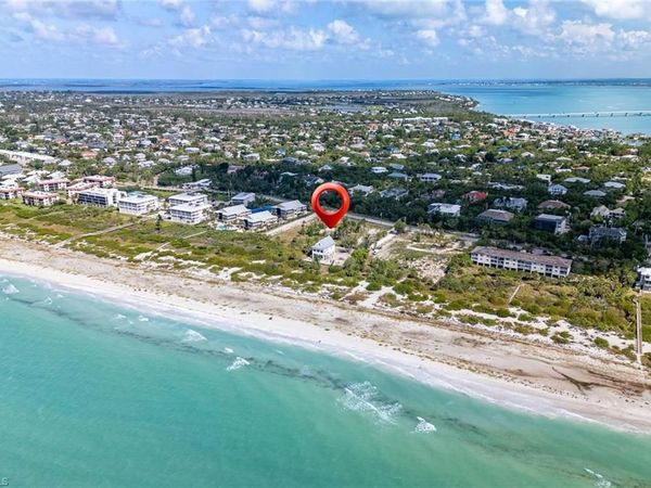 555 E Gulf DR , SANIBEL, FL 33957