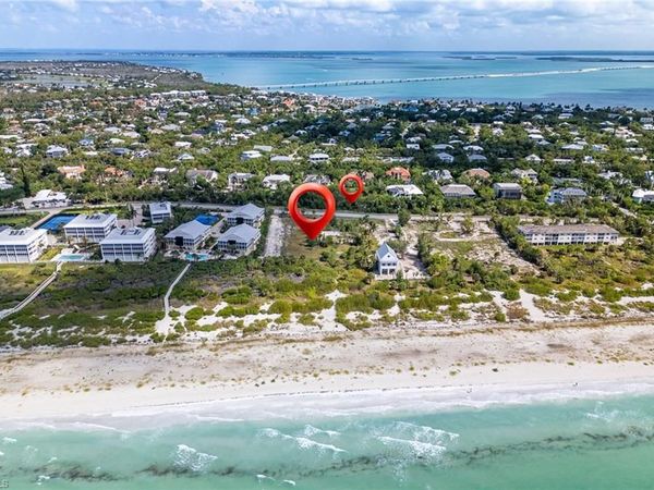 555 E Gulf DR, SANIBEL, FL 33957