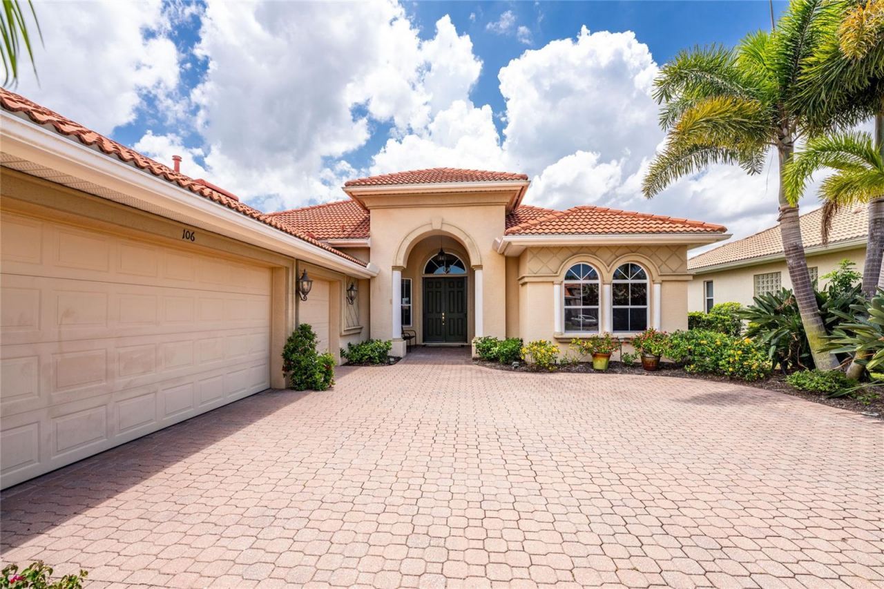 106 Caneletto Way , North Venice, FL 34275 Photo