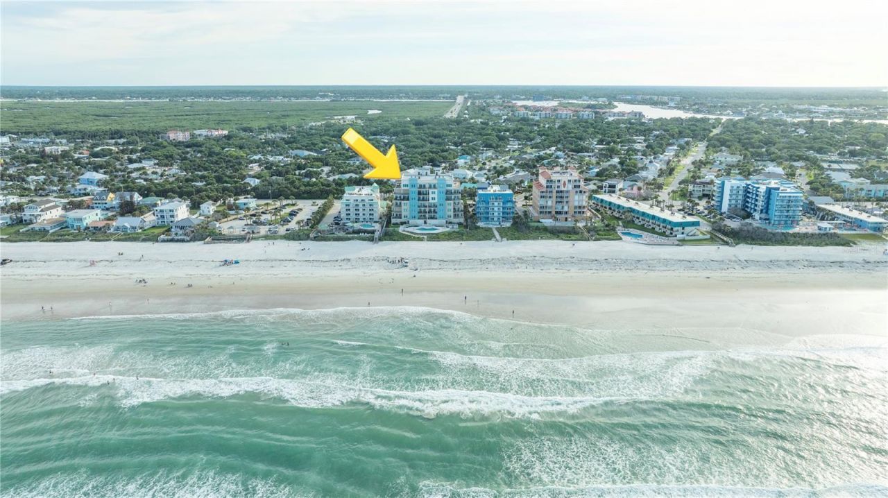 807 S Atlantic Avenue, Unit 303, New Smyrna Beach, FL 32169 Photo
