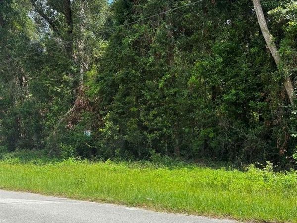 0000 NW 166TH STREET , TRENTON, FL 32693