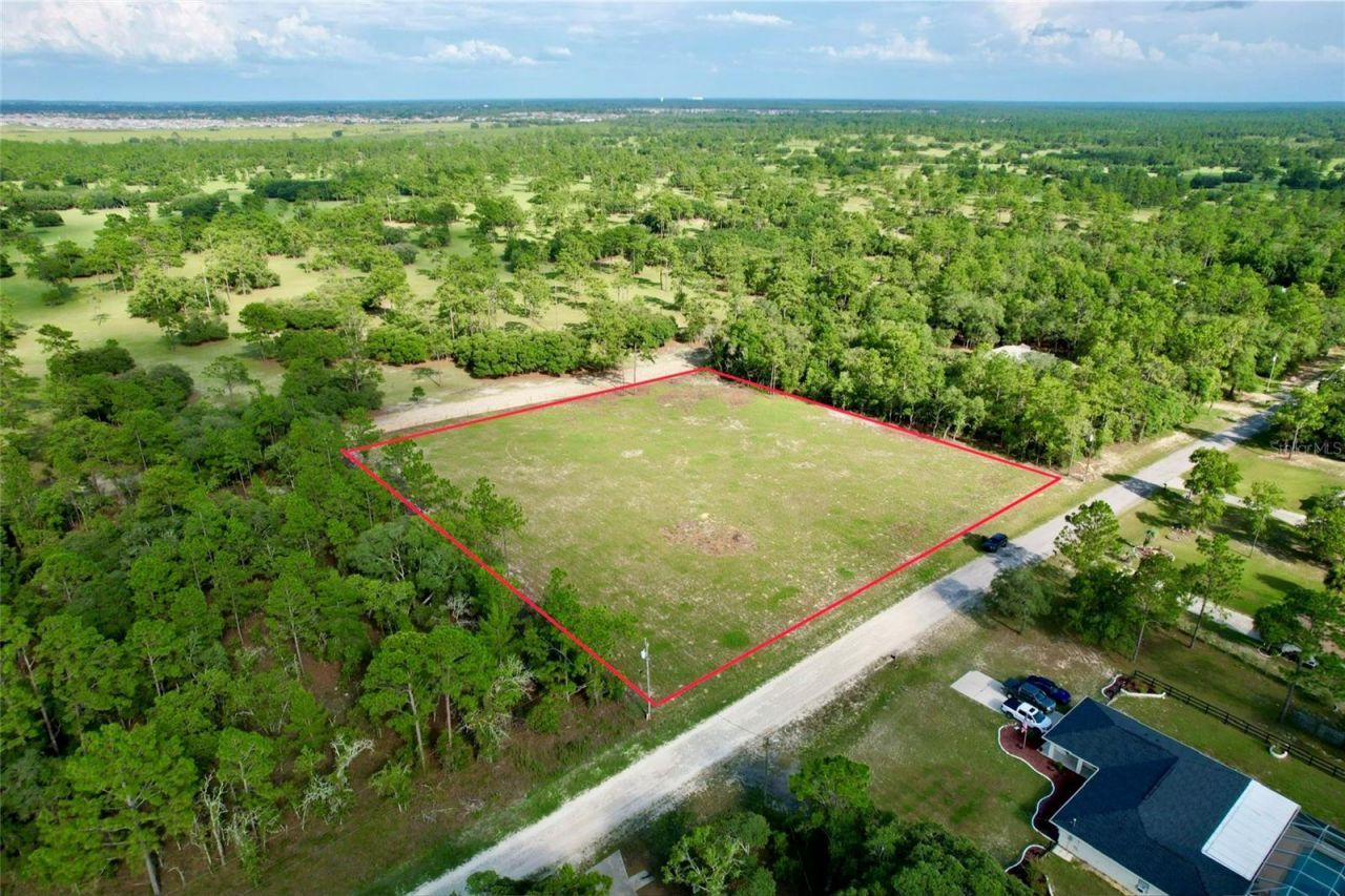 0 SW 121 Terrace Sw, Dunnellon, FL 34432 Photo