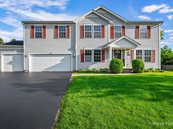 605 Courtney Lane , Marengo, IL 60152