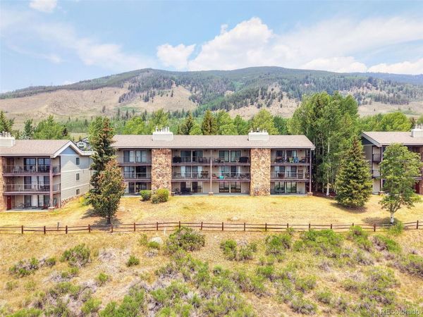32 Corinthian Circle , Unit 102, Dillon, CO 80435