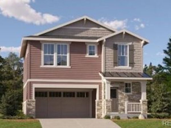 2234 S Haleyville Way , Aurora, CO 80018
