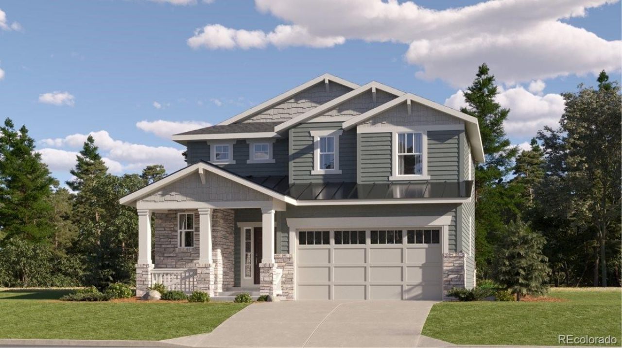 24663 E Iliff Place, Aurora, CO 80018 Main Photo