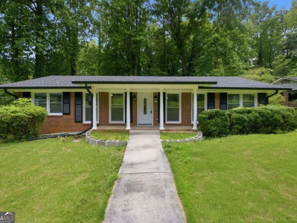 2850 Arrowood Drive, Atlanta, GA 30344