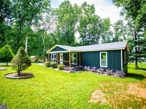 60 Knob Avenue, Carrollton, GA 30116