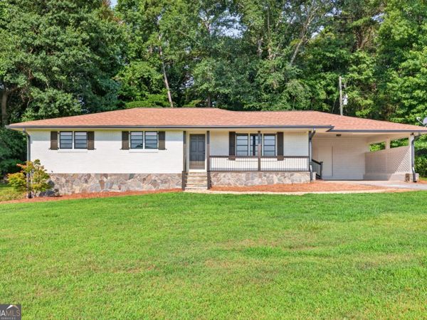 1775 Jett Roberts Road, Jefferson, GA 30549