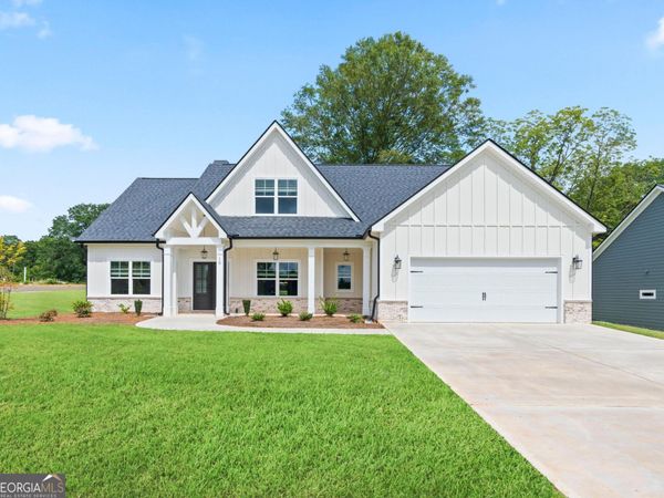 15 Cloverhurst Drive, Unit LOT 15, Newnan, GA 30263