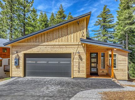 13436 Weisshorn Avenue, Truckee, CA 96161 Photo