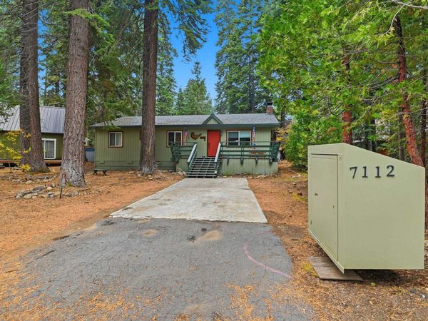 7112 10th Avenue, Tahoma, CA 96142